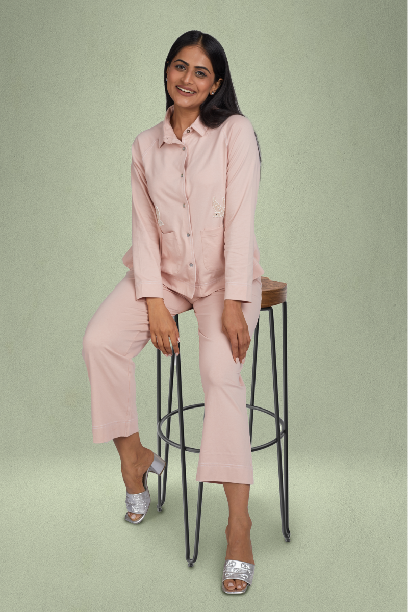 pink