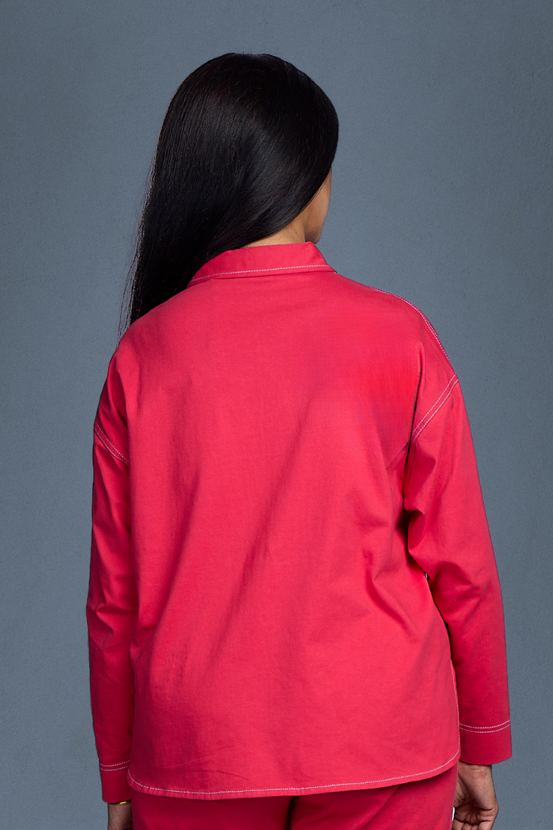 red