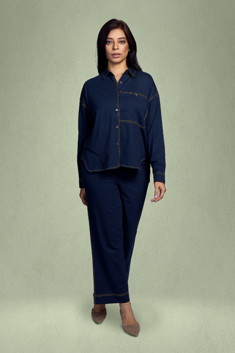 navy