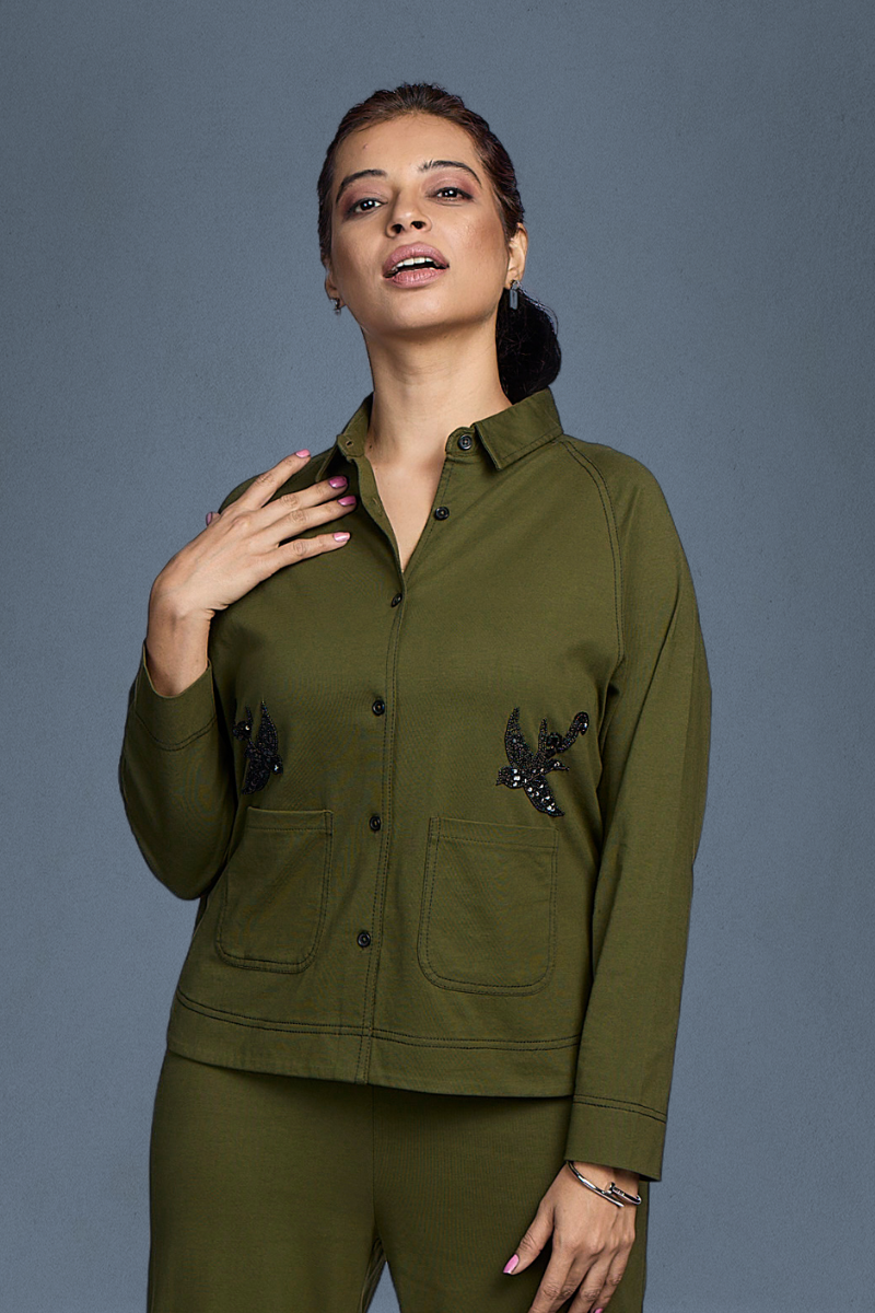 olive