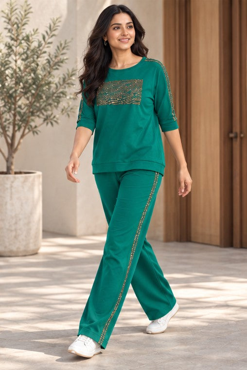 Emerald Green