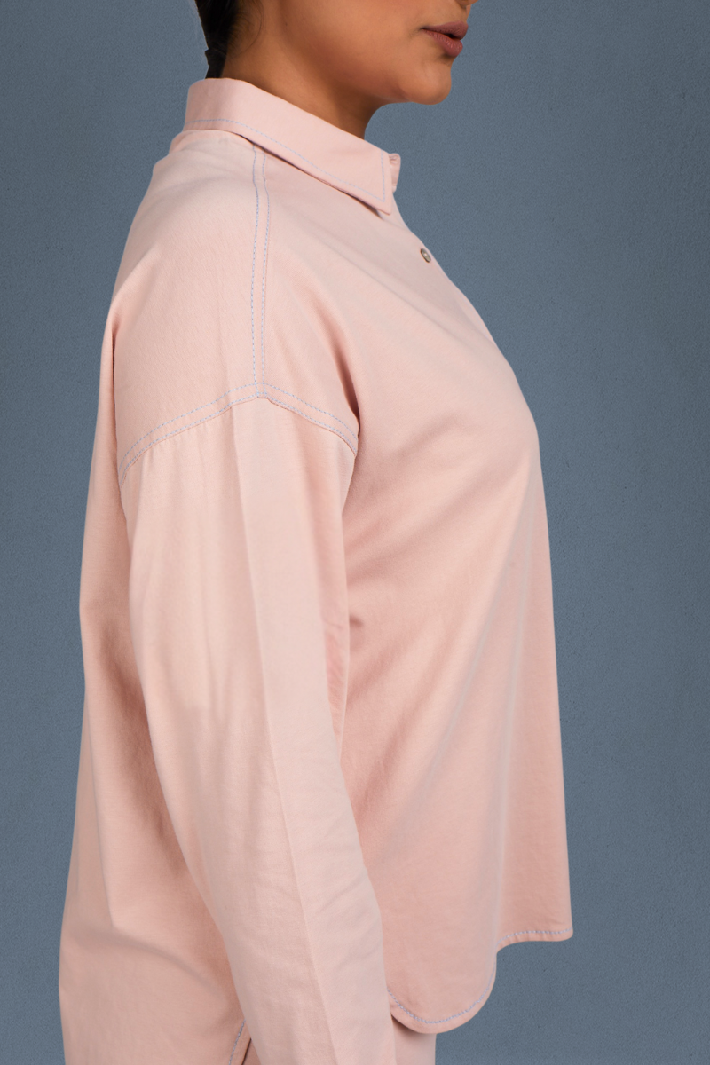 pink