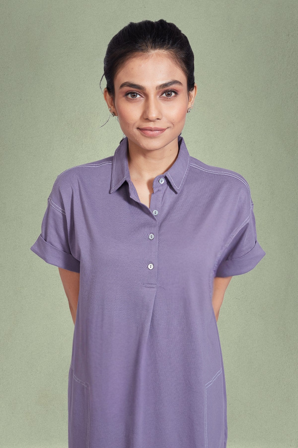 Dusty Lilac