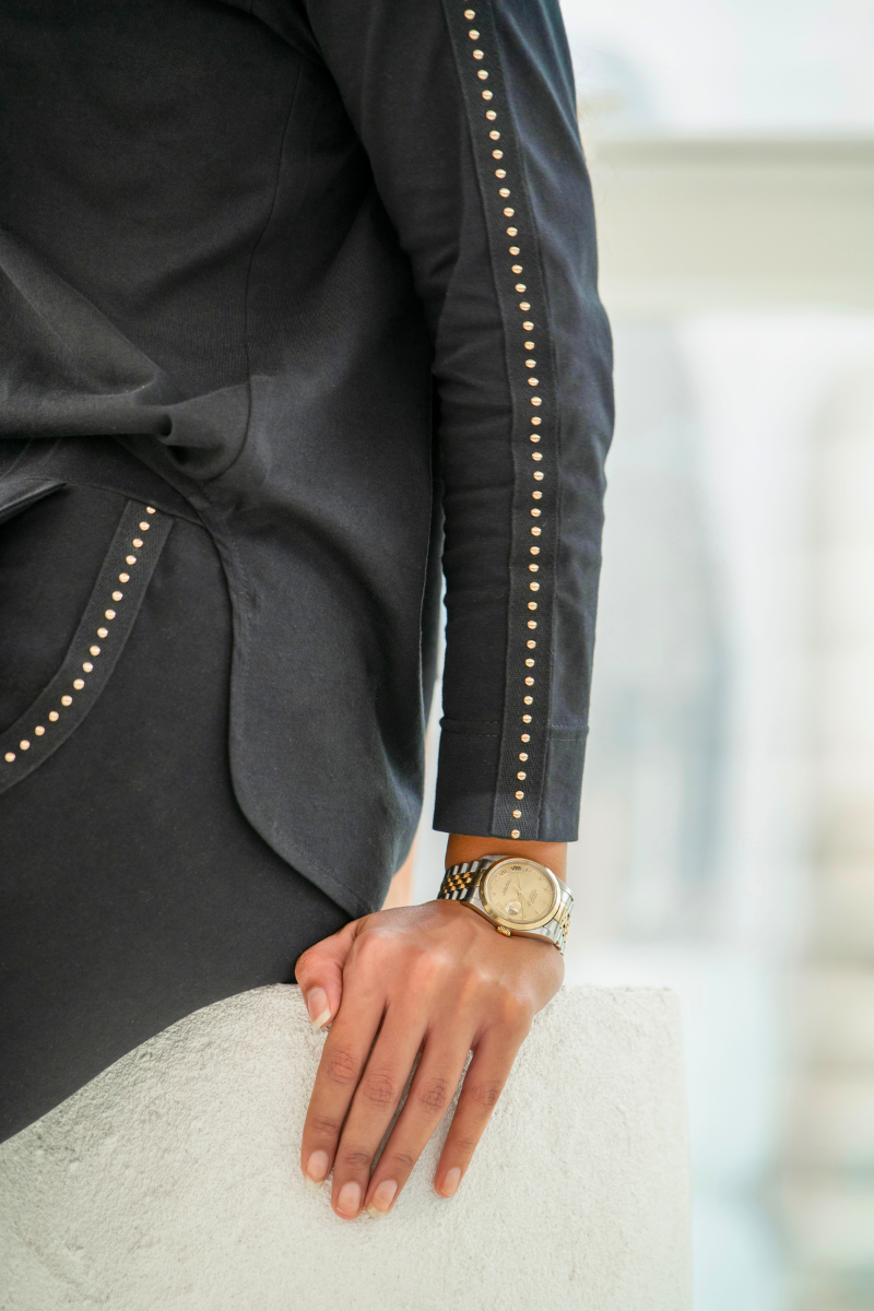 Phoenix Studded Coord Set