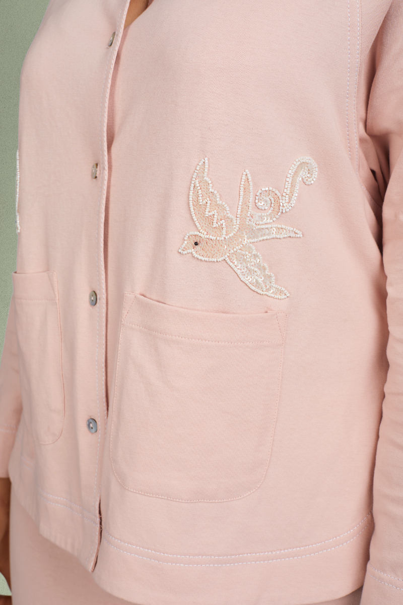 pink