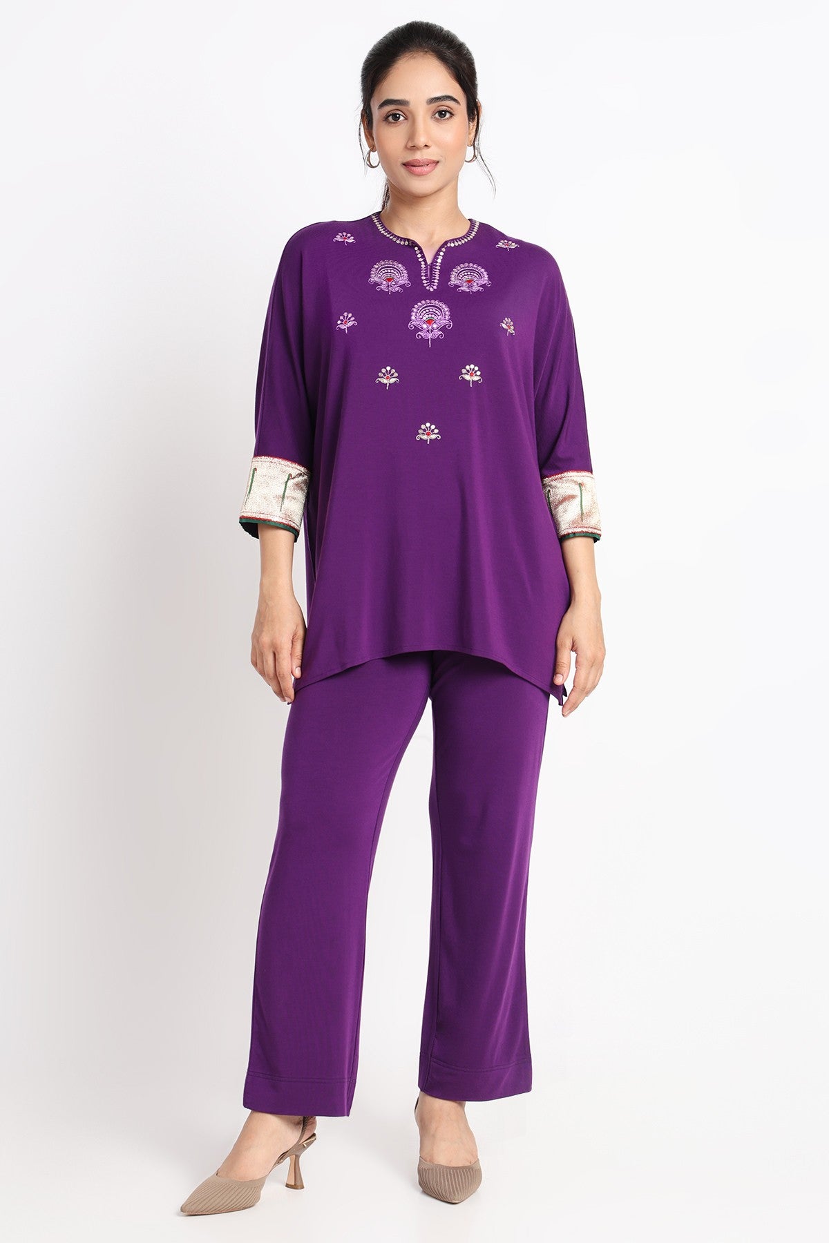 Dark Purple