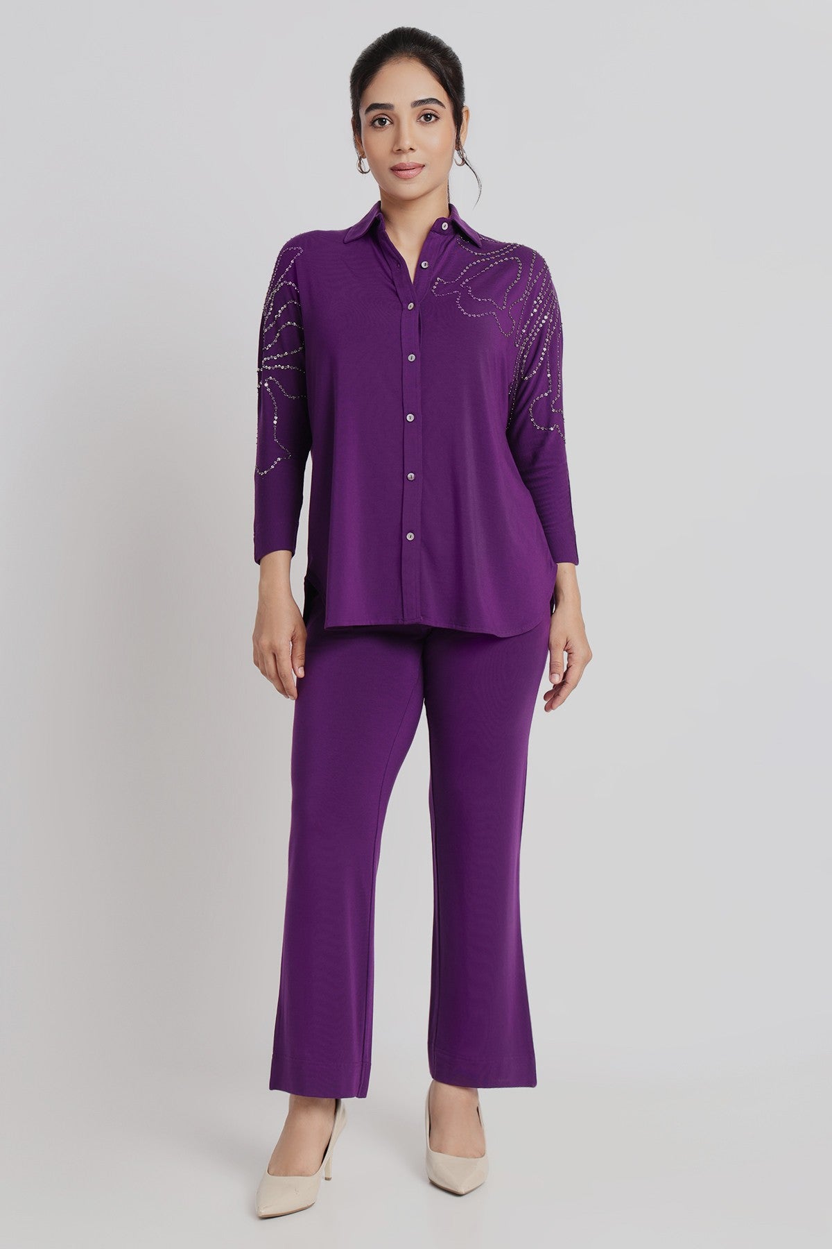 Dark Purple