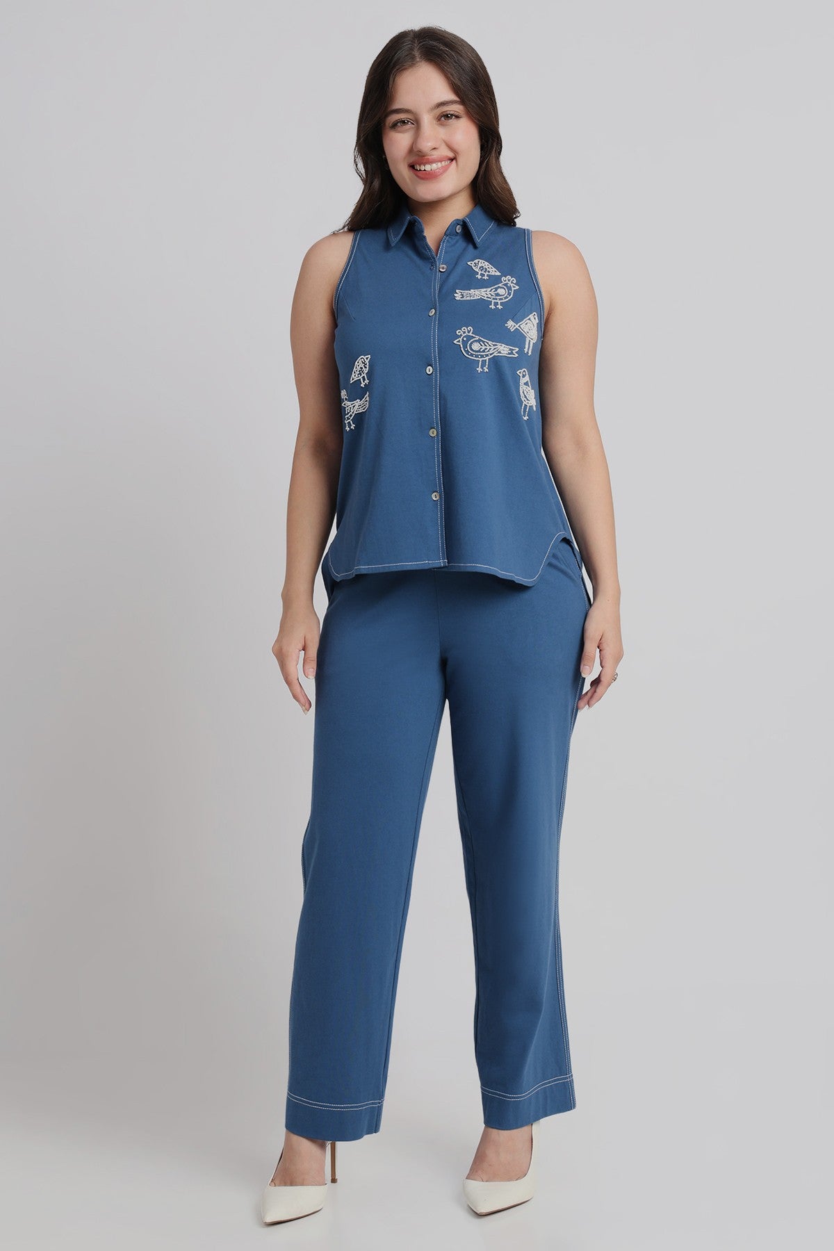Denim Blue