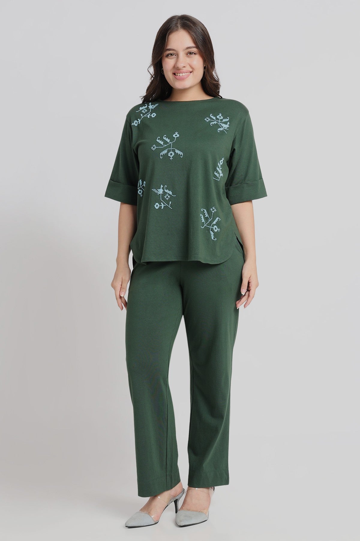 Forest Green