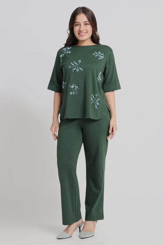 Forest Green