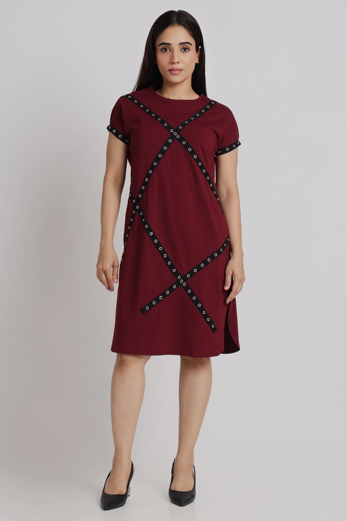 Maroon