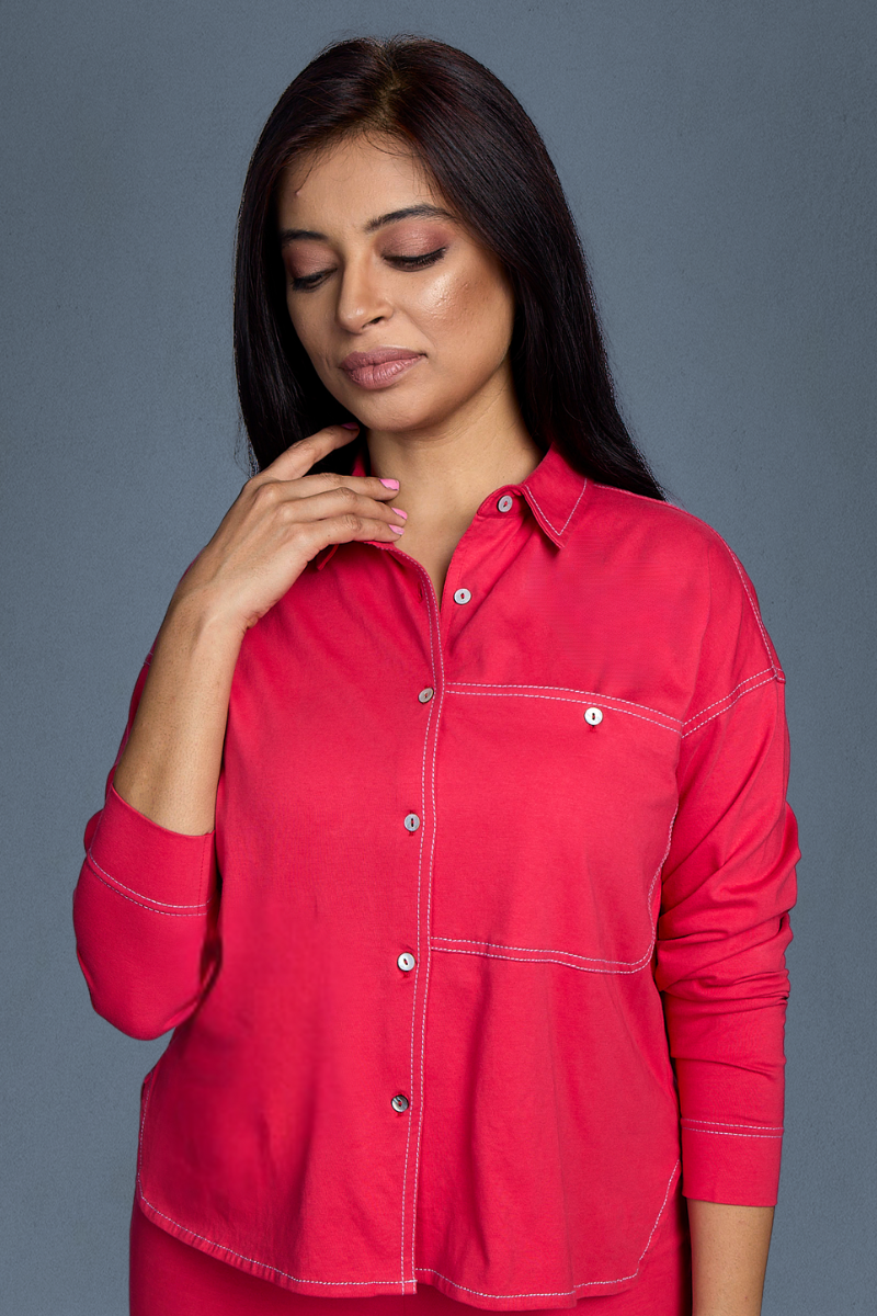 red