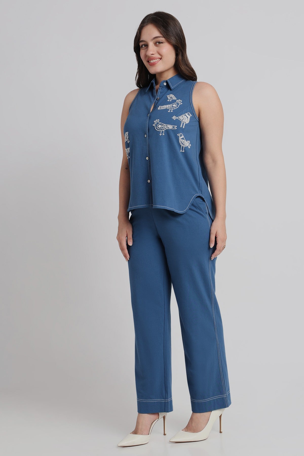 Denim Blue