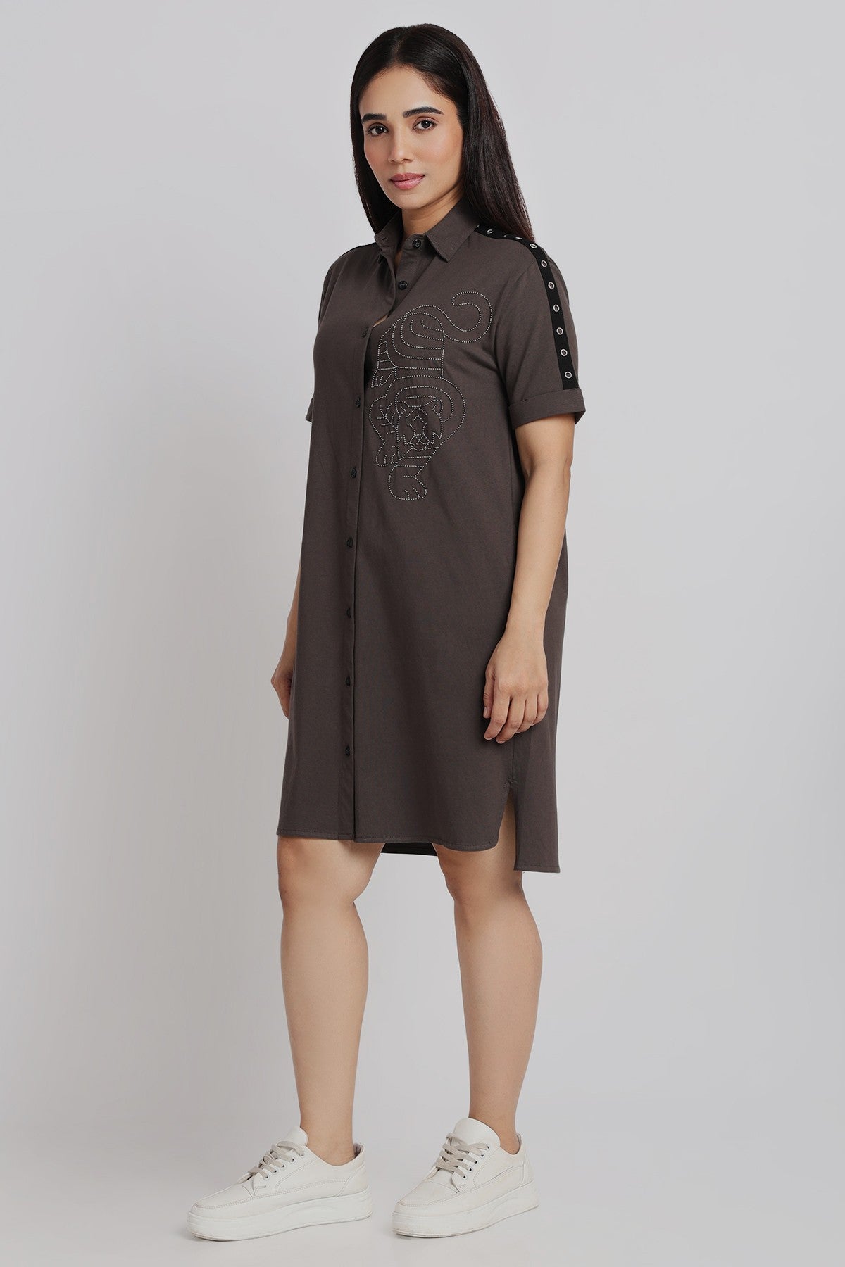 Dark Grey