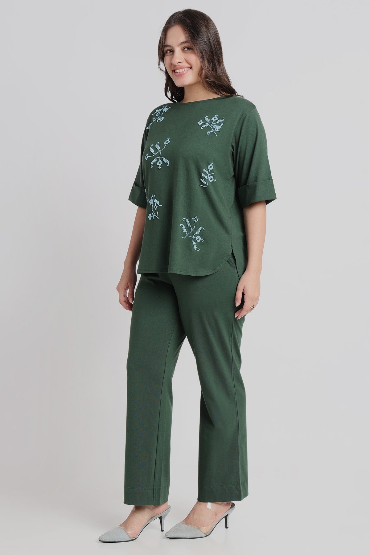 Forest Green