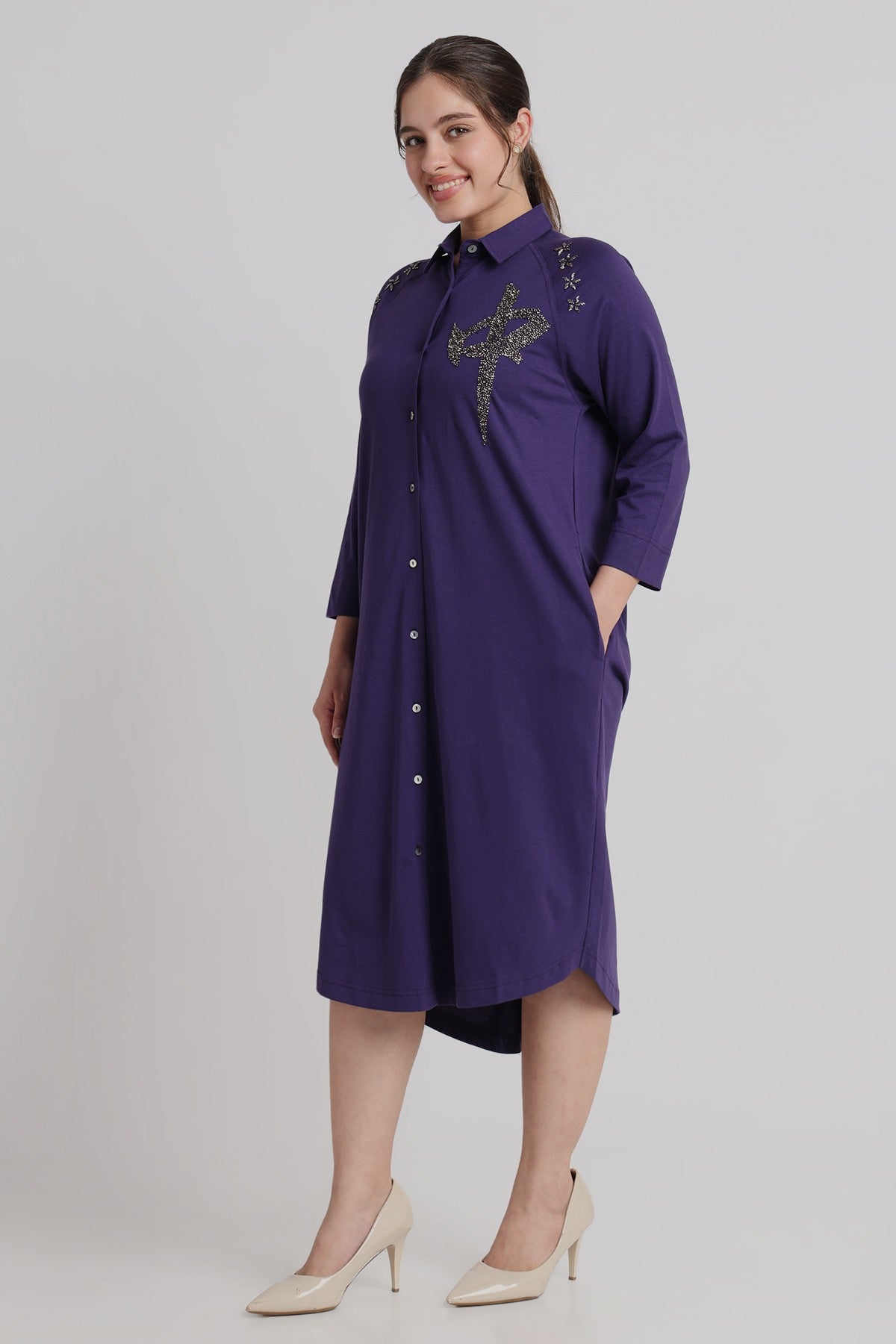 Dark Purple