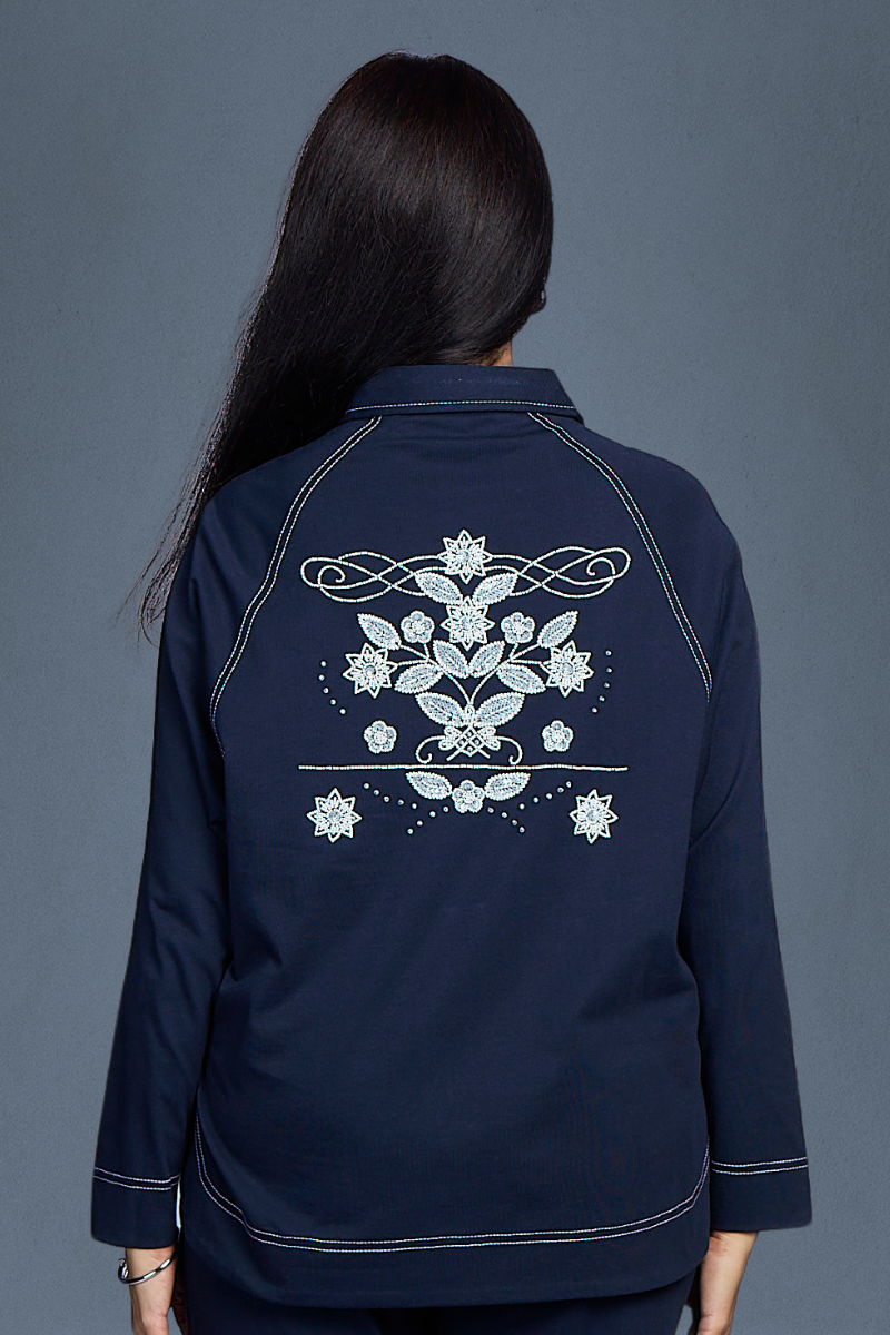 navy