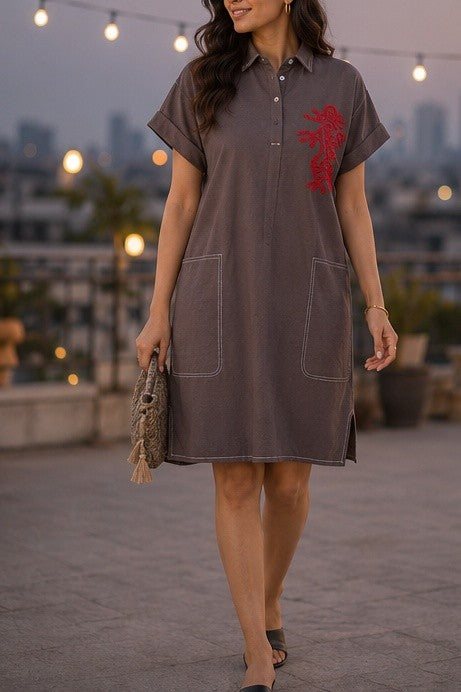 Dark Grey