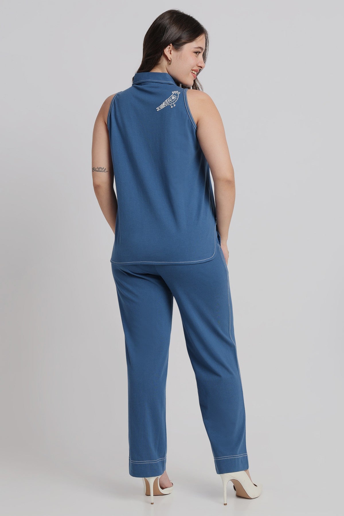 Denim Blue