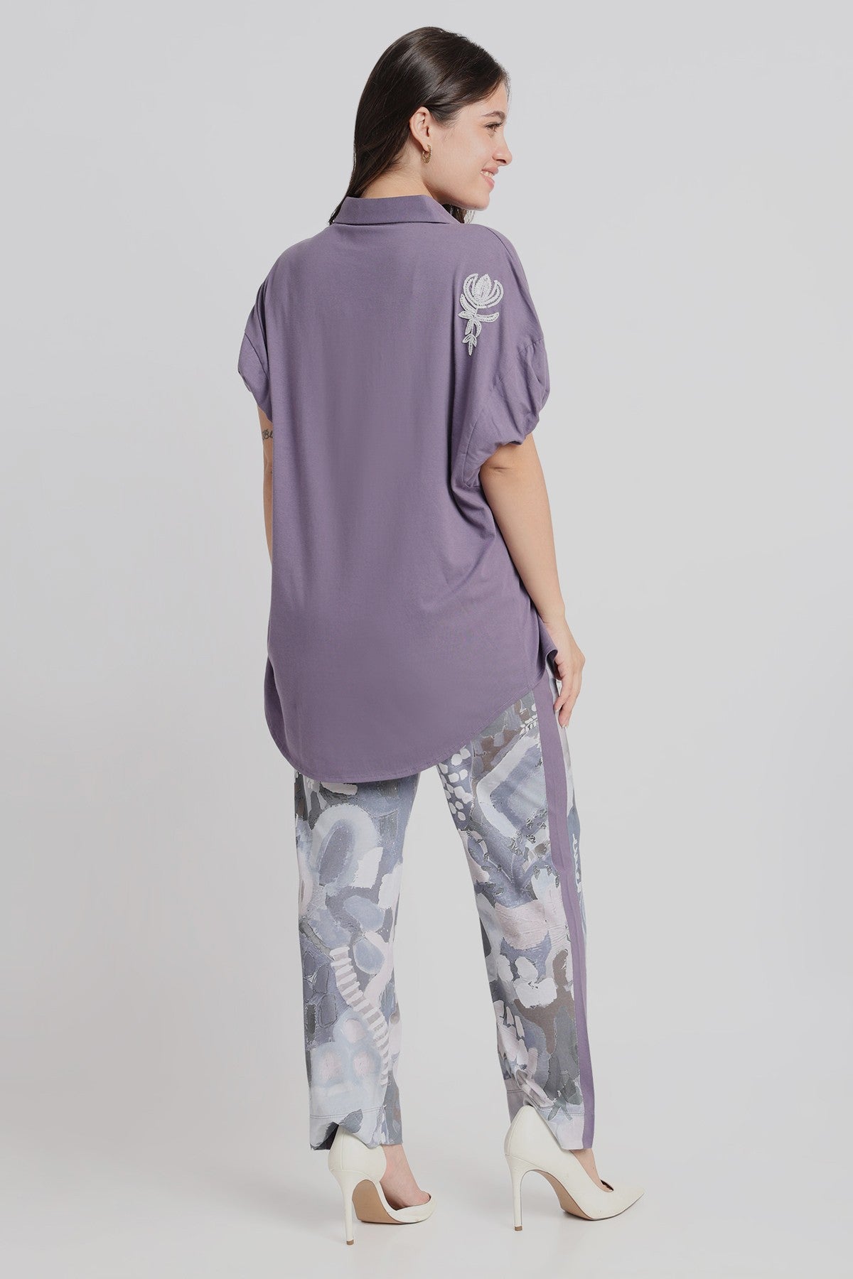 Dusty Lilac