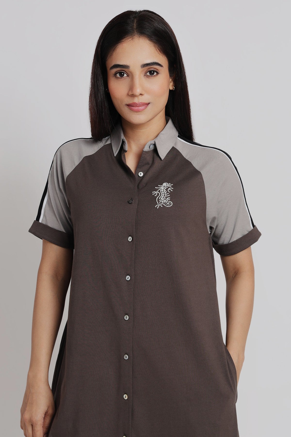 Dark Grey