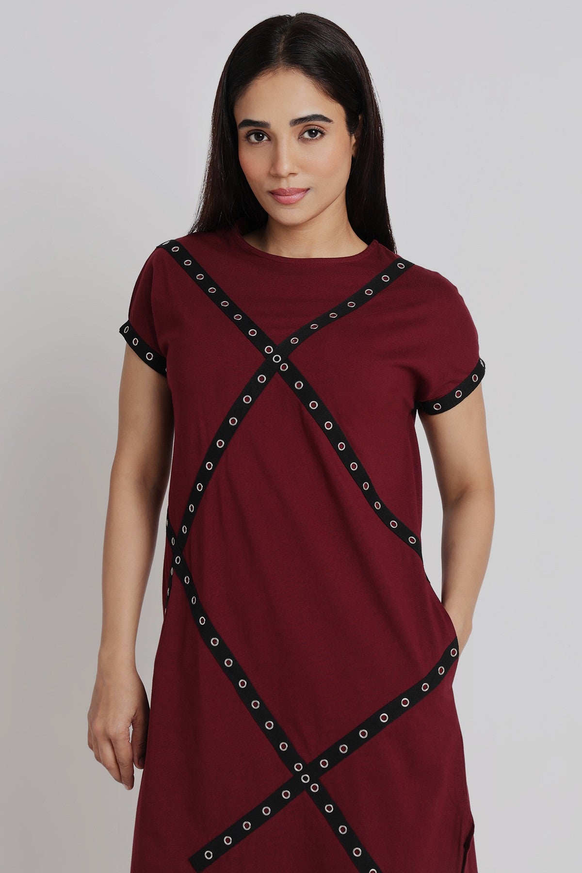 Maroon