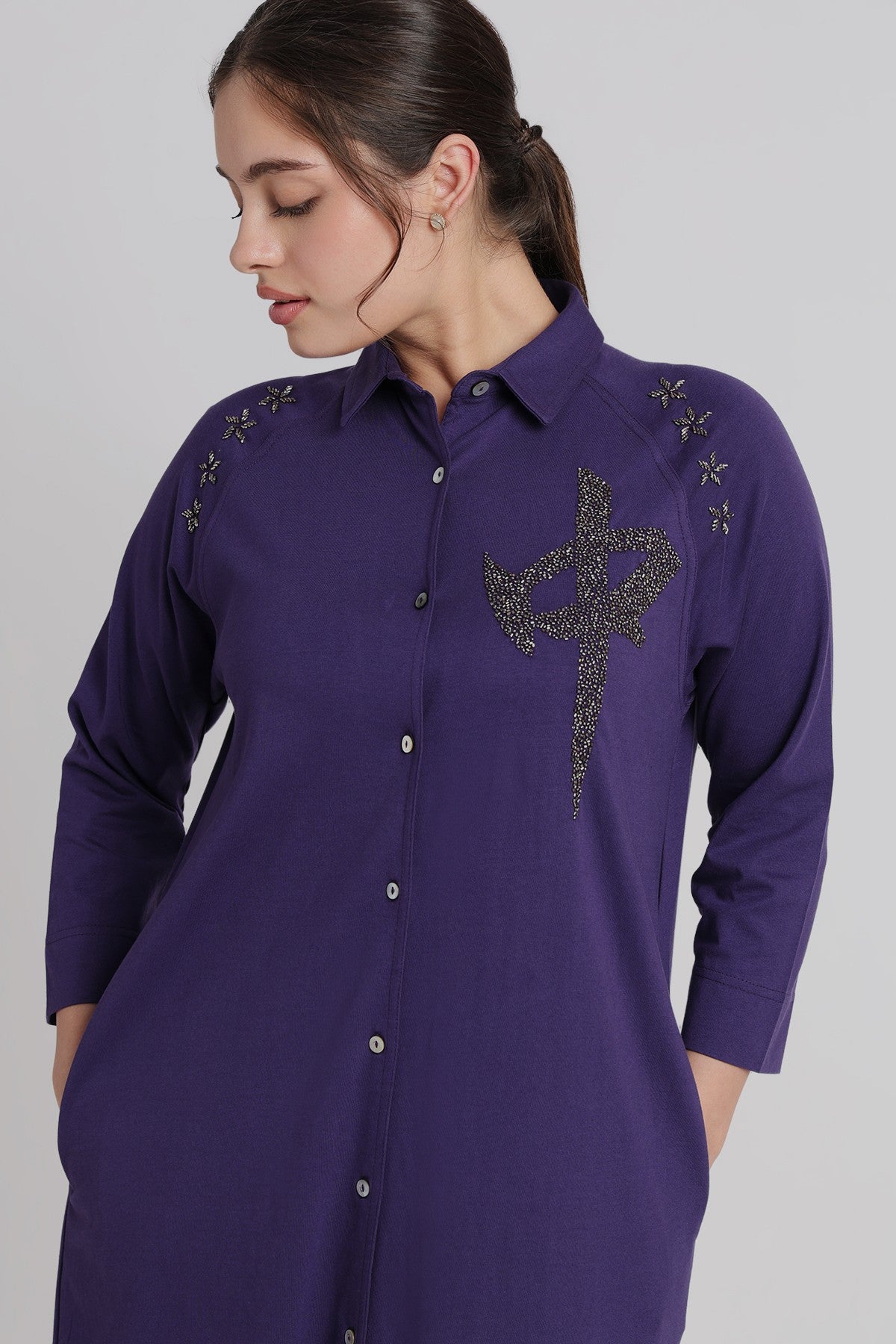 Dark Purple
