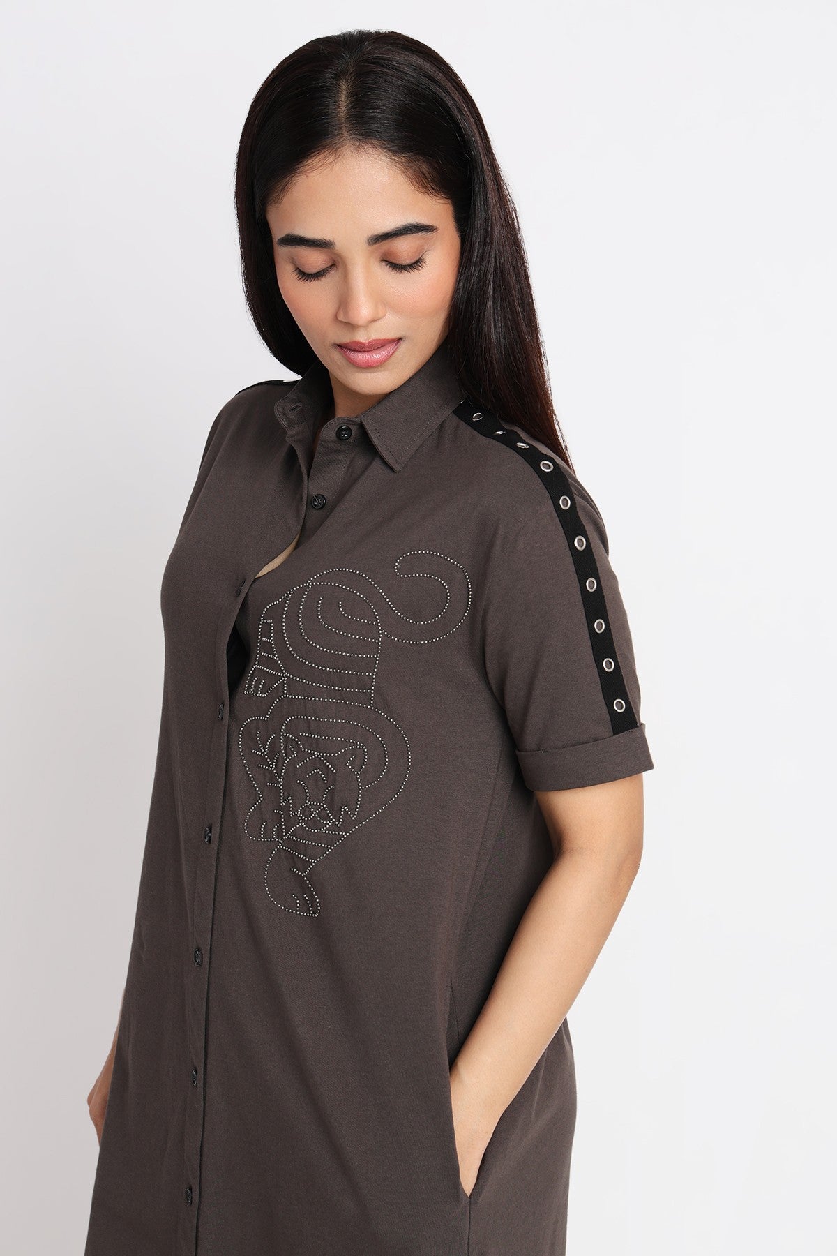 Dark Grey