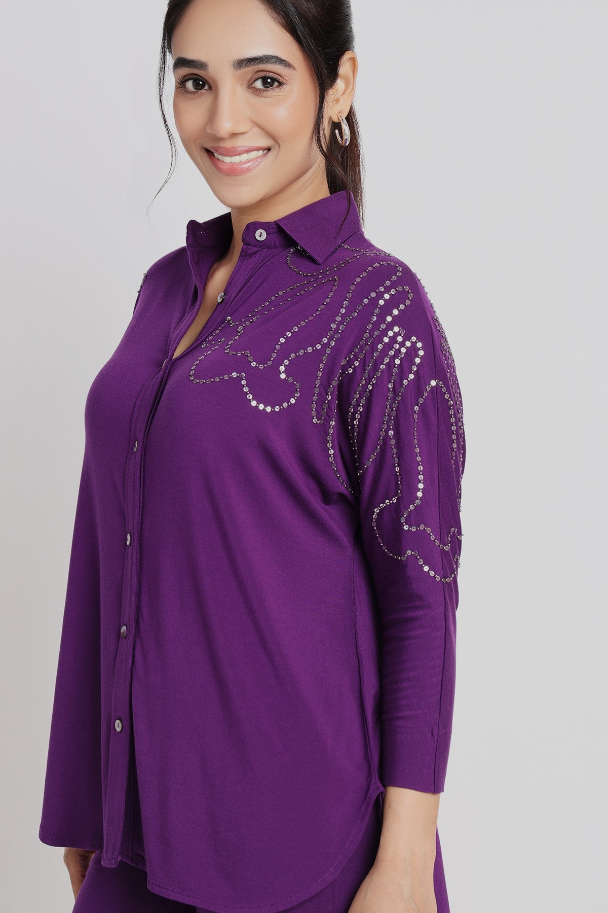 Dark Purple