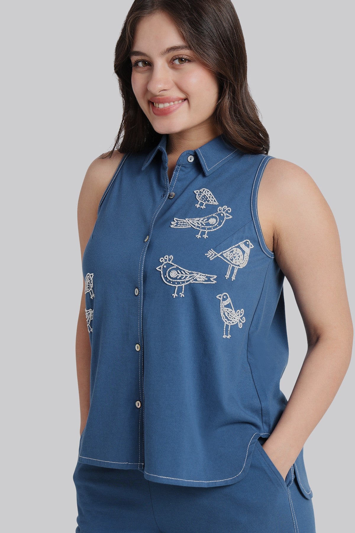 Denim Blue