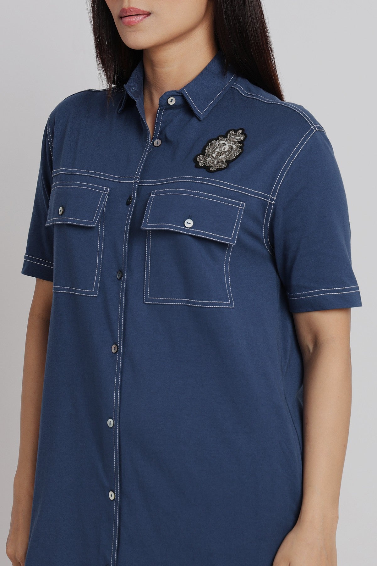 Denim Blue