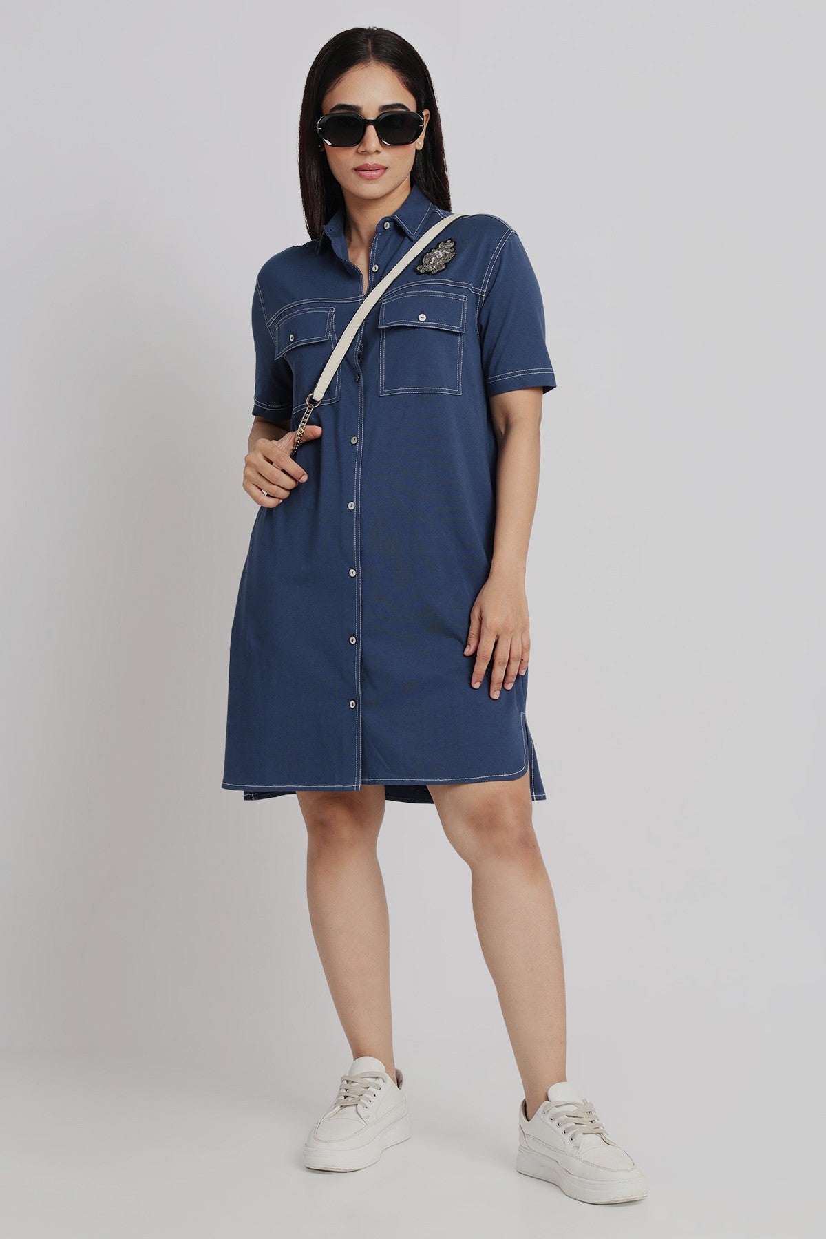 Denim Blue