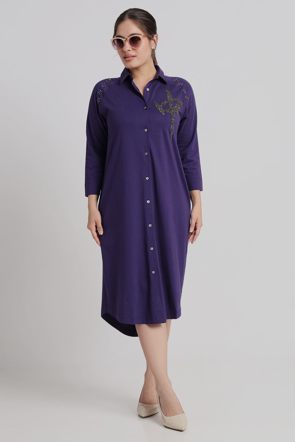 Dark Purple