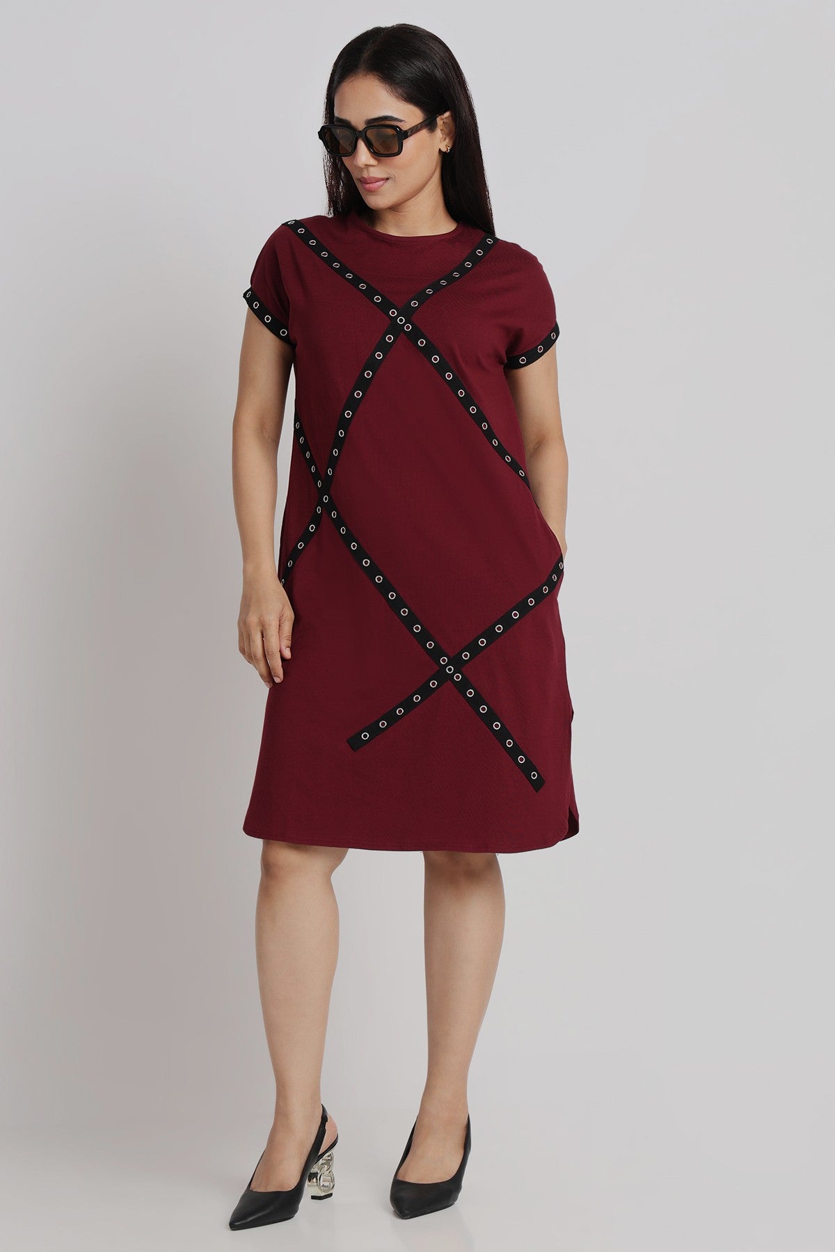Maroon