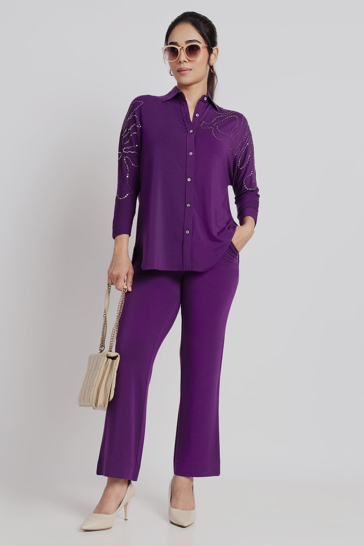 Dark Purple
