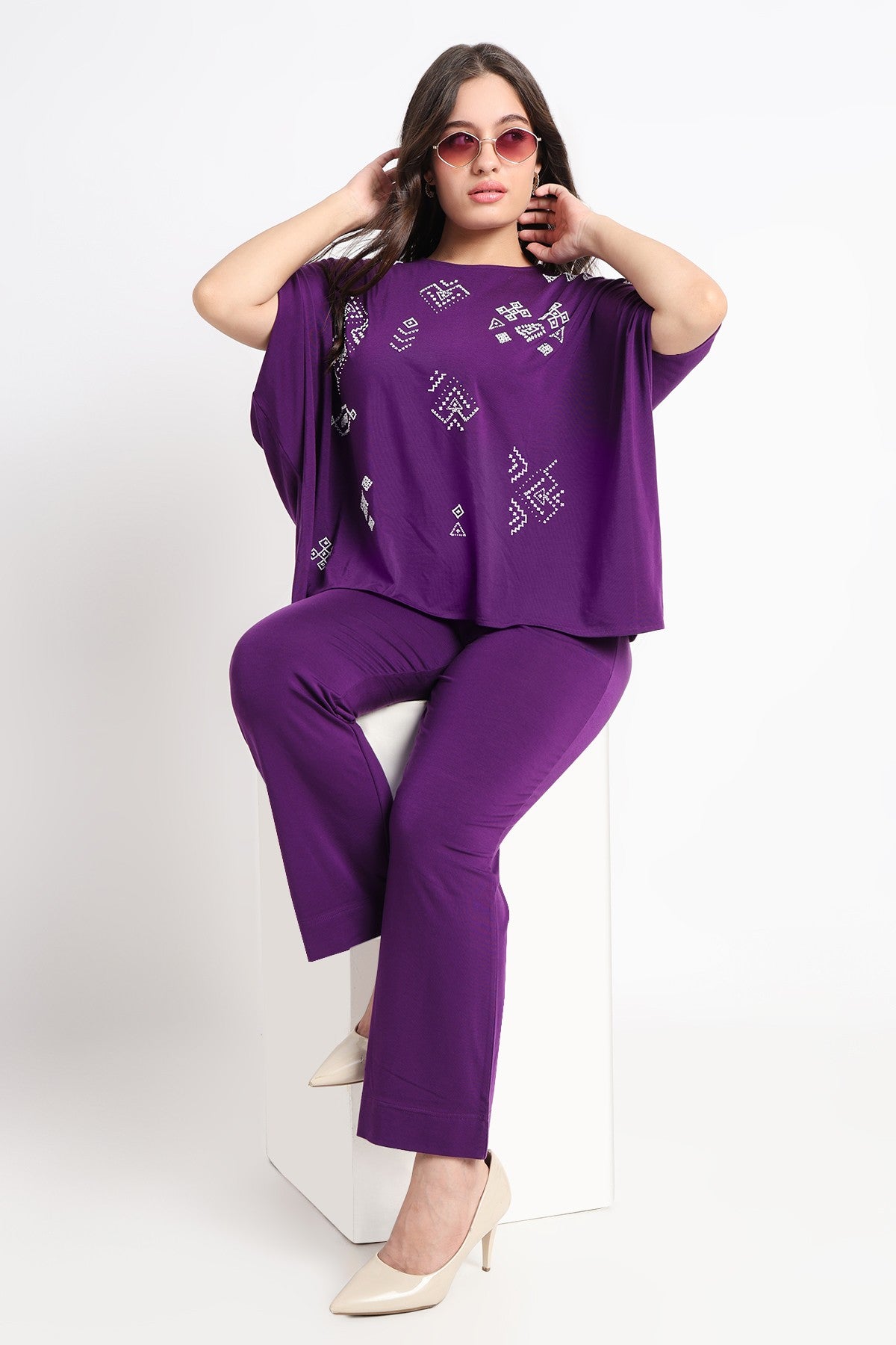 Dark Purple