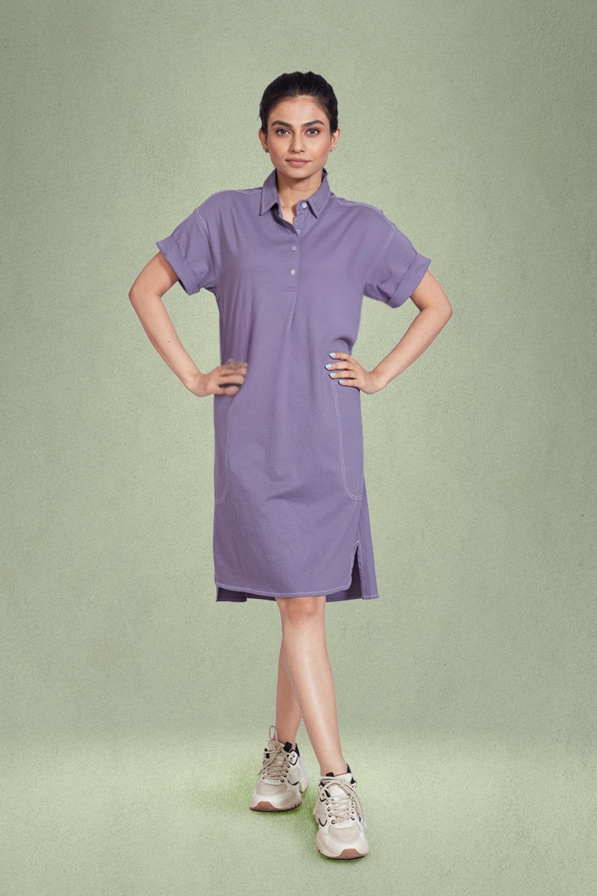 Dusty Lilac