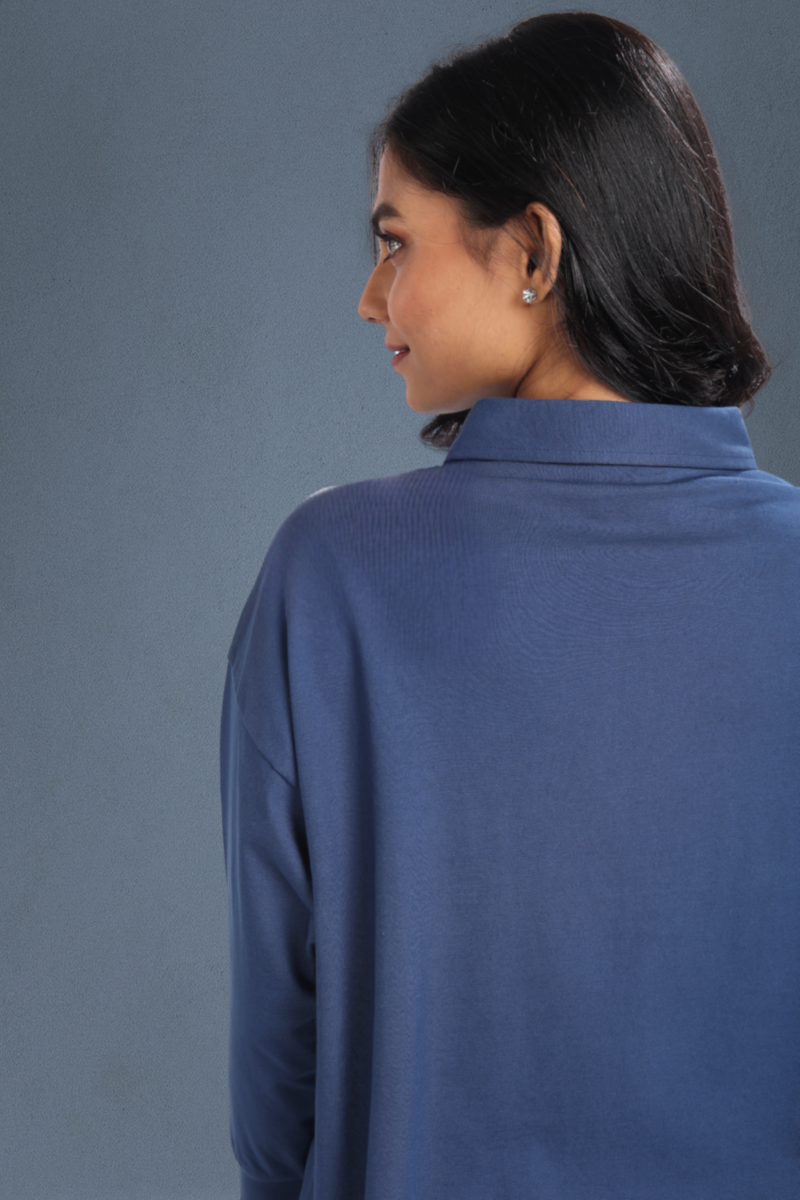 Denim Blue