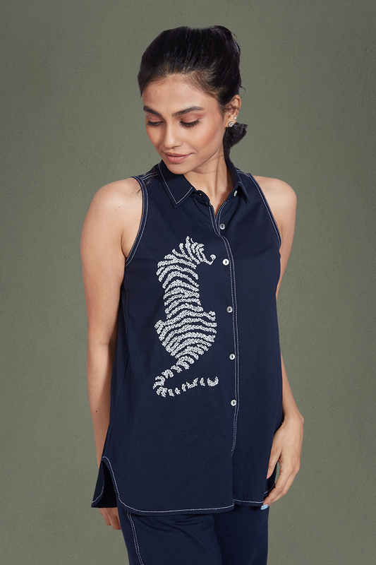 navy