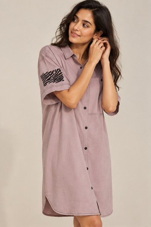 Ash Pink