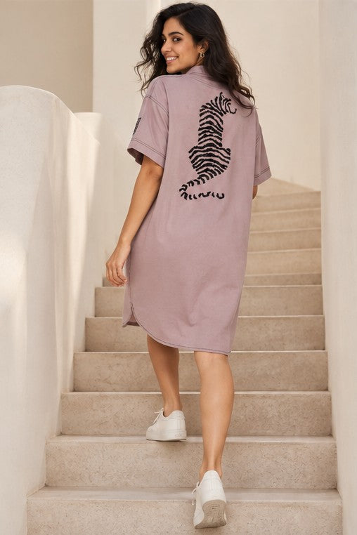 Ash Pink