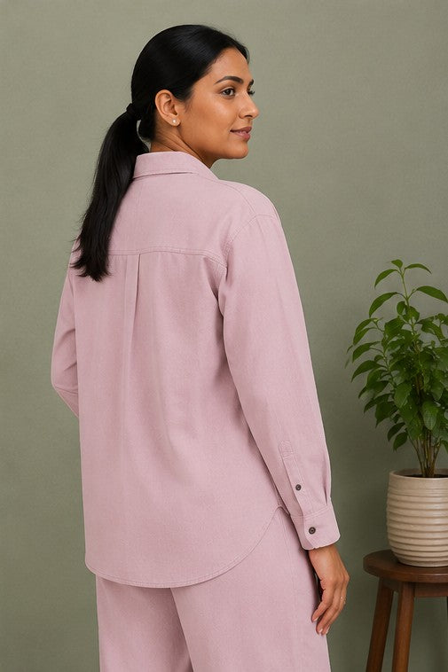 Ash Pink