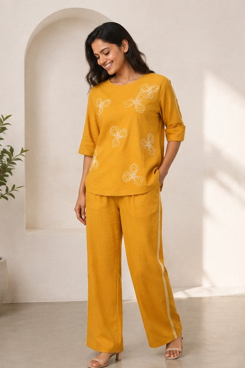 Yellow