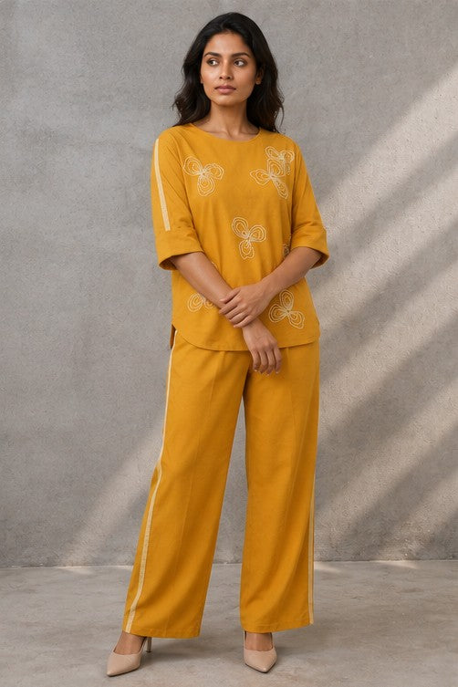 Yellow