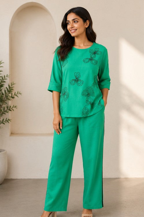 Emerald Green