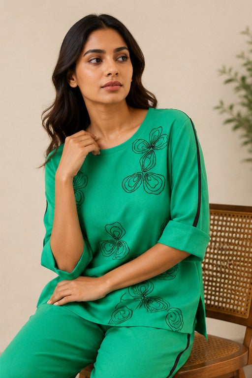 Emerald Green