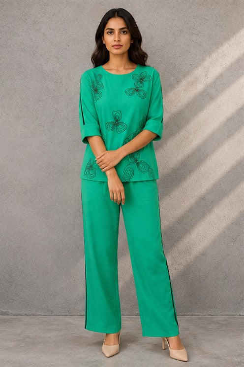 Emerald Green