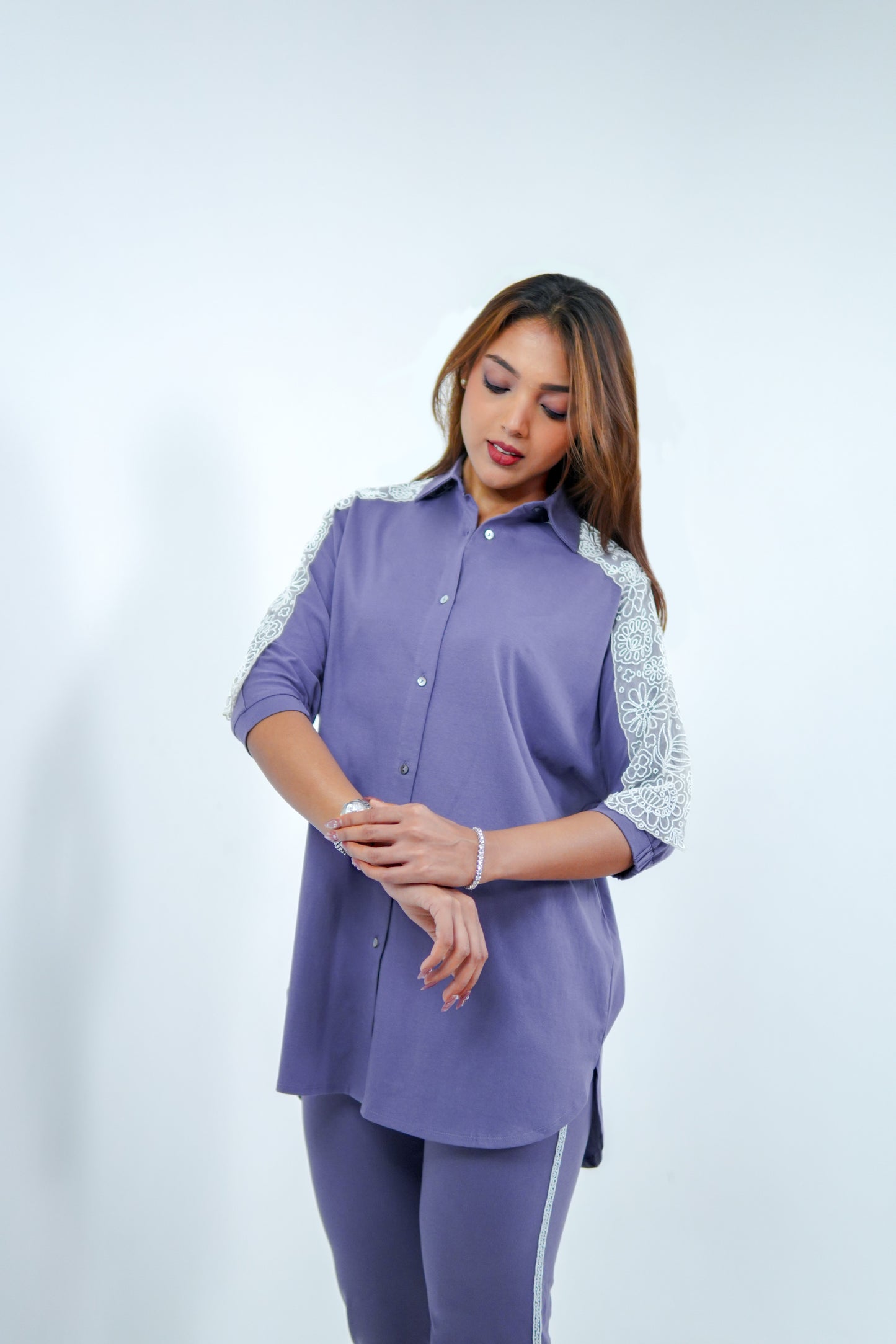 Dusty Lilac