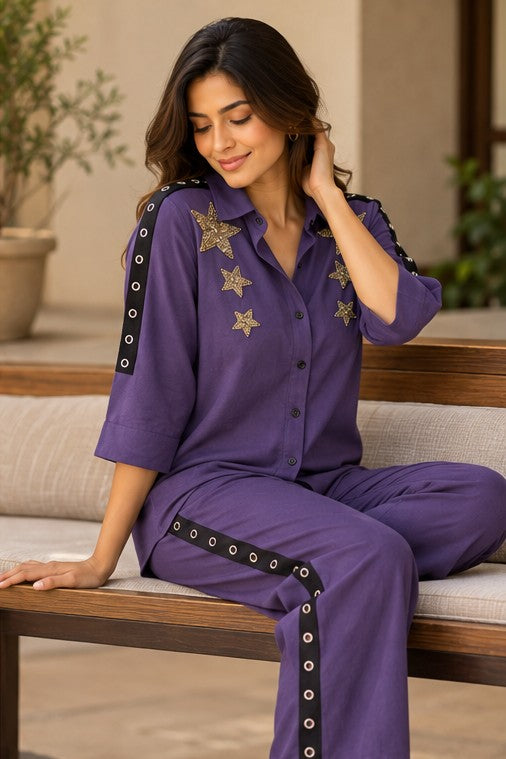 Dark Purple