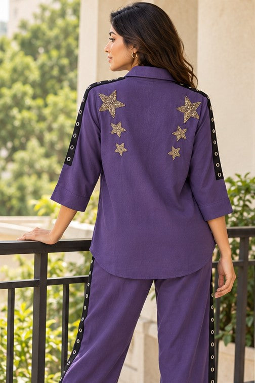 Dark Purple